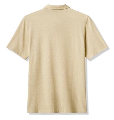 Travis Mathew Featherweight Views Herren Poloshirt, pear sorbet