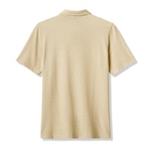 Travis Mathew Featherweight Views Herren Poloshirt, pear sorbet