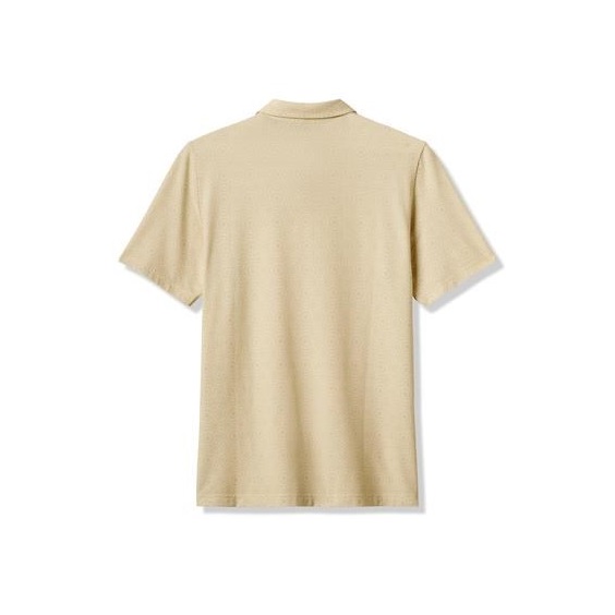 Travis Mathew Featherweight Views Herren Poloshirt, pear sorbet