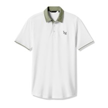 Travis Mathew AB Energy Herren Poloshirt, weiss
