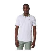 Travis Mathew AB Energy Herren Poloshirt, weiss