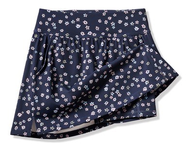 Travis Mathew Moveknit Game Set Match Golfrock, navy blazer multi