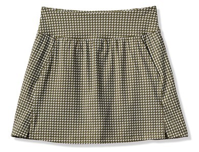 Travis Mathew Moveknit Game Set Match Golfrock, oil green multi