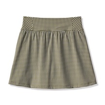Travis Mathew Moveknit Game Set Match Golfrock, oil green multi