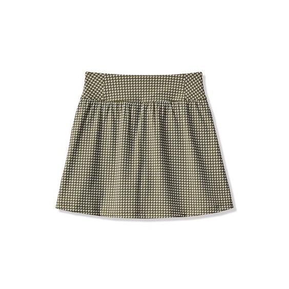 Travis Mathew Moveknit Game Set Match Golfrock, oil green multi