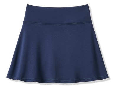 Travis Mathew Skyloft Soft A-line Golfrock, dunkelblau