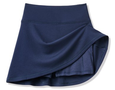 Travis Mathew Skyloft Soft A-line Golfrock, dunkelblau