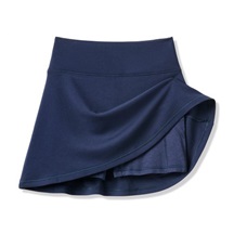 Travis Mathew Skyloft Soft A-line Golfrock, dunkelblau