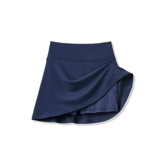 Travis Mathew Skyloft Soft A-line Golfrock, dunkelblau