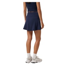 Travis Mathew Skyloft Soft A-line Golfrock, dunkelblau