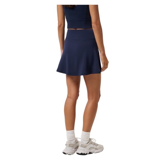 Travis Mathew Skyloft Soft A-line Golfrock, dunkelblau
