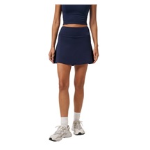Travis Mathew Skyloft Soft A-line Golfrock, dunkelblau