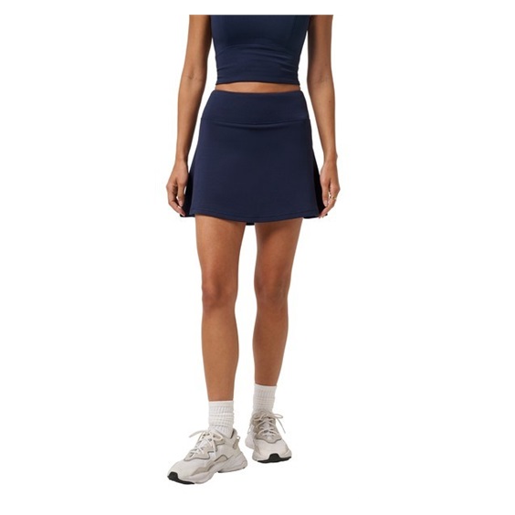 Travis Mathew Skyloft Soft A-line Golfrock, dunkelblau