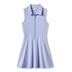 Travis Mathew Moveknit Sleeveless Polo Golfkleid, blau