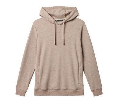Travis Mathew Cloud Wafle Herren Sweatshirt, oxford tan