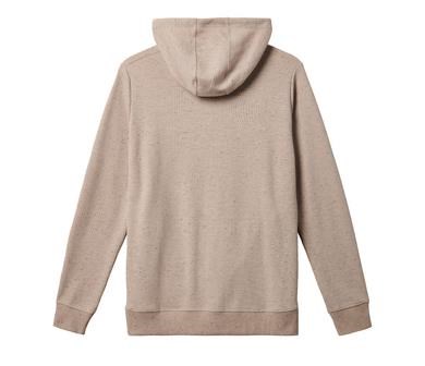 Travis Mathew Cloud Wafle Herren Sweatshirt, oxford tan