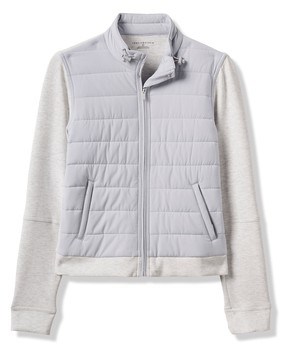 Travis Mathew Skyloft Soft Espresso Martini Damenjacke, grau