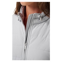 Travis Mathew Skyloft Soft Espresso Martini Damenjacke, grau