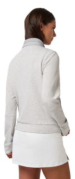 Travis Mathew Skyloft Soft Espresso Martini Damenjacke, grau