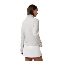 Travis Mathew Skyloft Soft Espresso Martini Damenjacke, grau