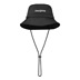 Travis Mathew Golf Sucks Bucket Hut, schwarz