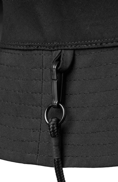 Travis Mathew Golf Sucks Bucket Hut, schwarz