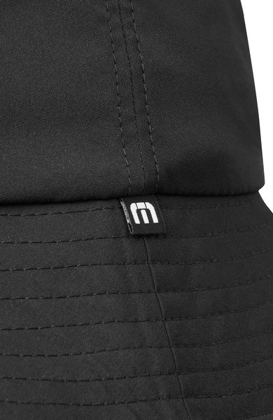 Travis Mathew Golf Sucks Bucket Hut, schwarz