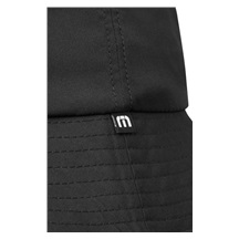 Travis Mathew Golf Sucks Bucket Hut, schwarz