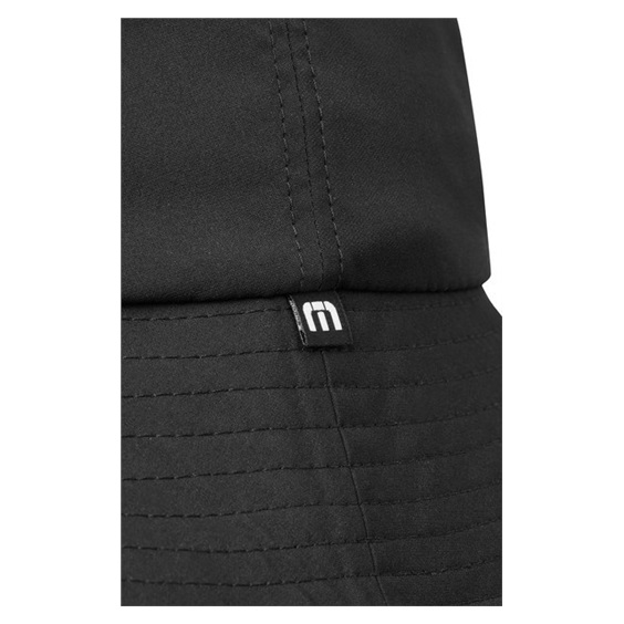 Travis Mathew Golf Sucks Bucket Hut, schwarz