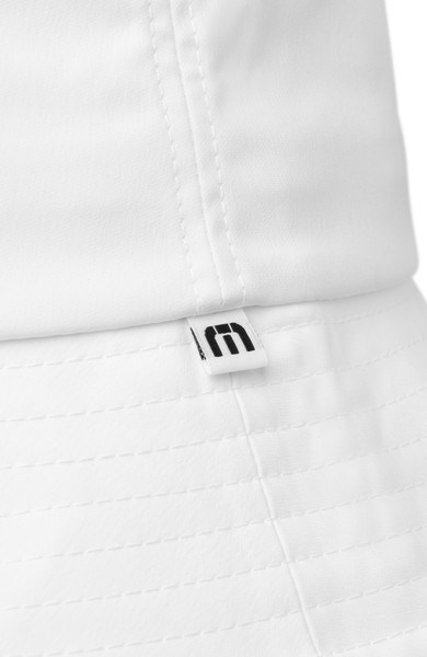 Travis Mathew Golf Sucks Bucket Hut, weiss