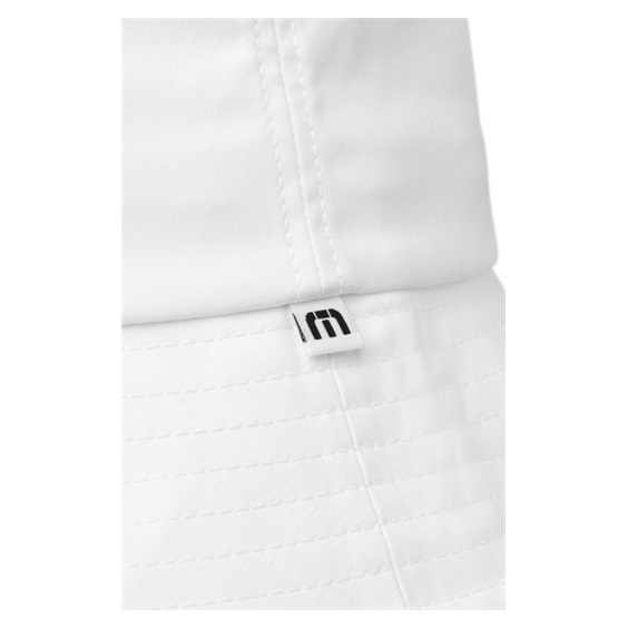 Travis Mathew Golf Sucks Bucket Hut, weiss
