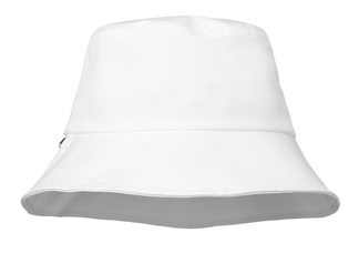 Travis Mathew Golf Sucks Bucket Hut, weiss