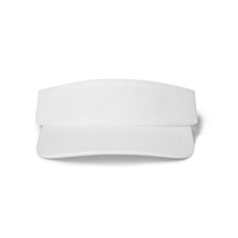Travis Mathew Pathfinder Damen Visor, weiss