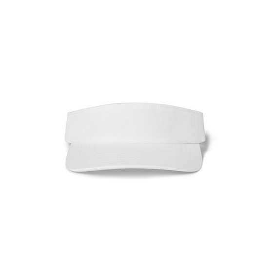 Travis Mathew Pathfinder Damen Visor, weiss