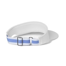 Travis Mathew Pathfinder Damen Visor, weiss