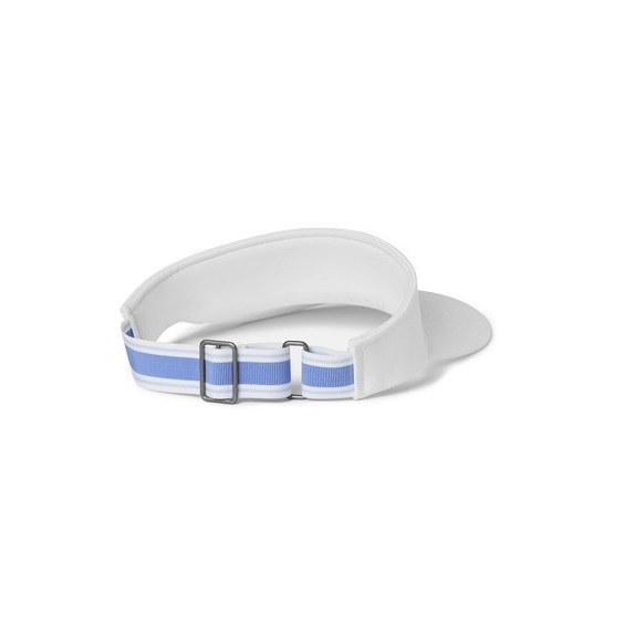 Travis Mathew Pathfinder Damen Visor, weiss