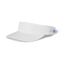 Travis Mathew Pathfinder Damen Visor, weiss