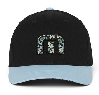 Travis Mathew Fairway Fit męska Herren Cap, schwarz