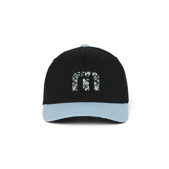 Travis Mathew Fairway Fit męska Herren Cap, schwarz
