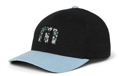 Travis Mathew Fairway Fit męska Herren Cap, schwarz
