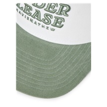 Travis Mathew Louder Please Herren Cap, weiss