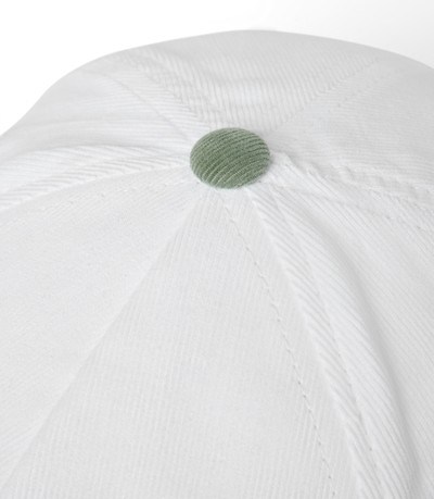 Travis Mathew Louder Please Herren Cap, weiss