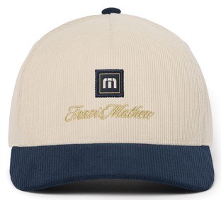 Travis Mathew Hidden Royalty Herren Cap, italian sand