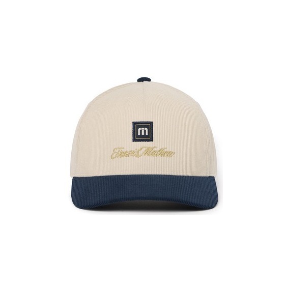 Travis Mathew Hidden Royalty Herren Cap, italian sand