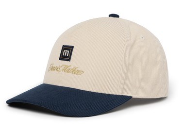Travis Mathew Hidden Royalty Herren Cap, italian sand