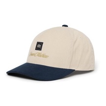 Travis Mathew Hidden Royalty Herren Cap, italian sand