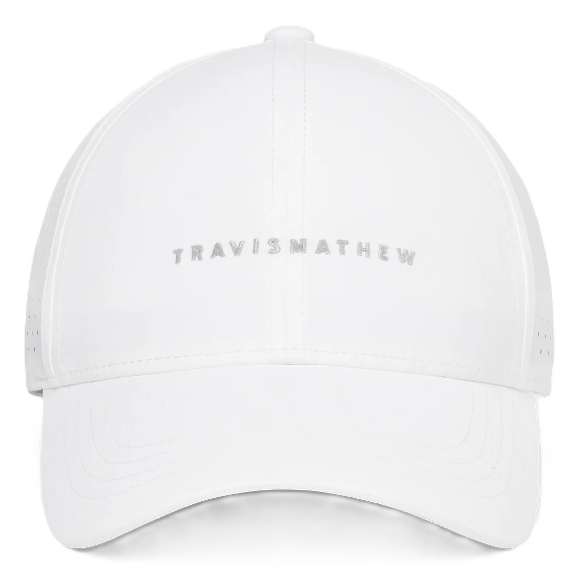 Travis Mathew Moonshadow Damen Cap, weiss