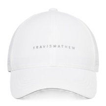 Travis Mathew Moonshadow Damen Cap, weiss