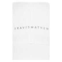 Travis Mathew Moonshadow Damen Cap, weiss