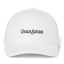 Travis Mathew Golf Sucks Herren Cap, weiss